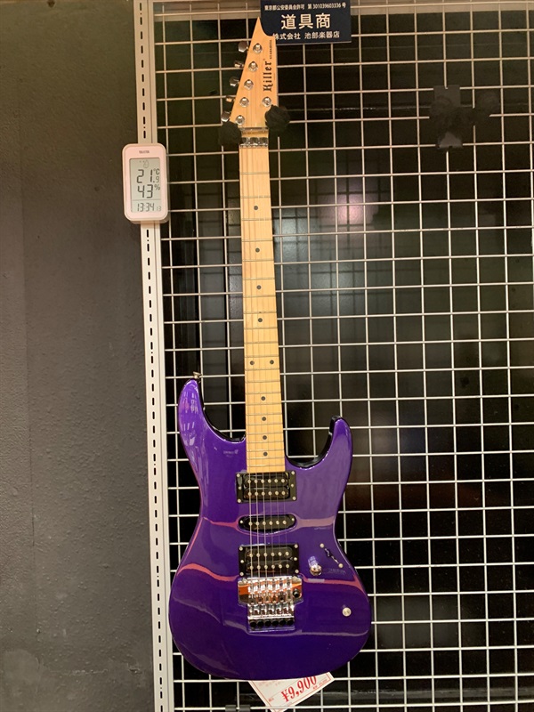 Killer KG-STARSHELL SPPLの画像